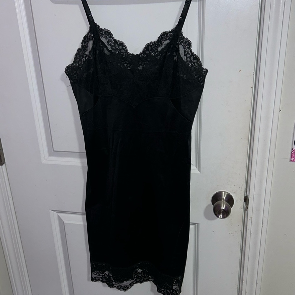 VINTAGE Vanity Fair Slip dress